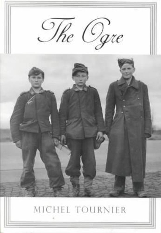 The Ogre - cover