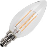 SPL LED Filament Kaars - 4W / 2200K DIMBAAR