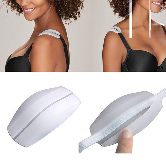 De Onzichtbare BH: Comfort en Stijl Gecombineerd