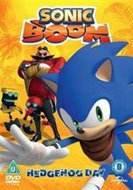 Sonic Boom V2: Hedgehog Day