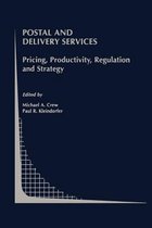 Postal and Delivery Services