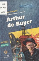 Omslag Arthur de Buyer