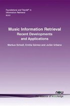 Music Information Retrieval