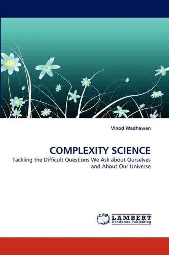 Complexity Science - cover