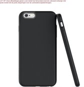 Xssive TPU Back Cover Case voor LG G3 Zwart