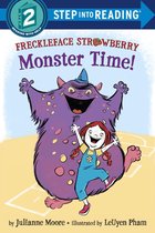 Step into Reading - Freckleface Strawberry: Monster Time!