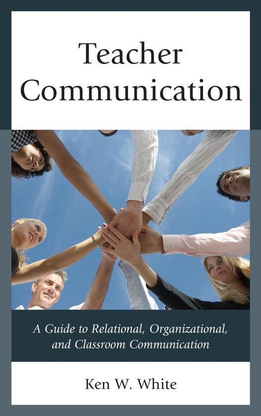Teacher Communication - cover