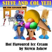 Hot Flavoured Ice Cream