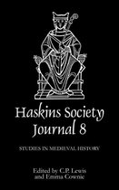 Haskins Society Journal-The Haskins Society Journal 8