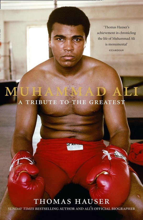 Muhammad Ali: A Tribute to the Greatest - cover