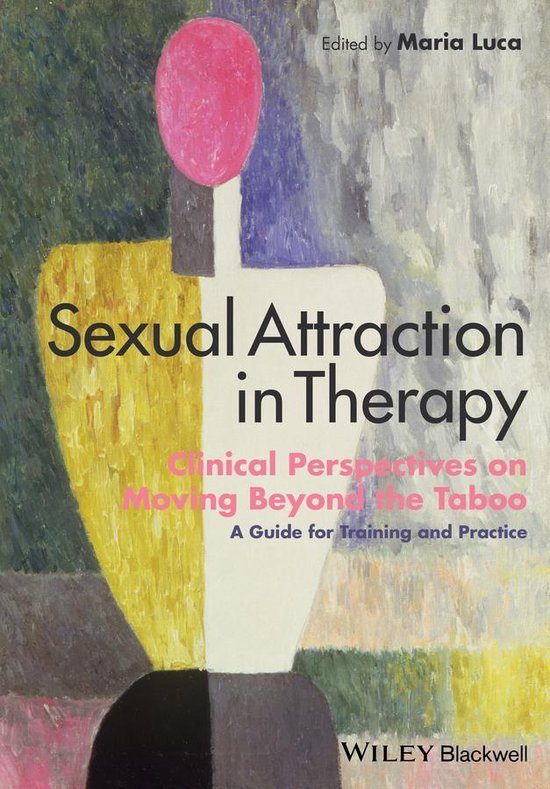 Sexual Attraction in Therapy - cover