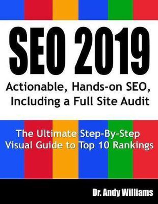 Webmaster- Seo 2019 - cover