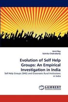 Evolution of Self Help Groups