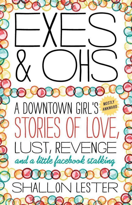 Exes and Ohs - cover