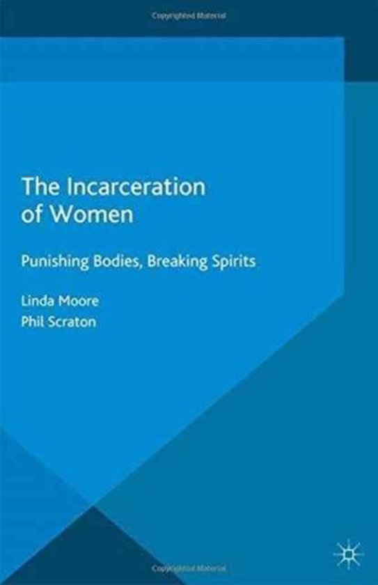 The Incarceration of Women - cover
