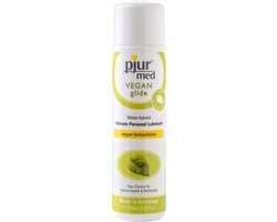 Pjur Med Vegan - Waterbasis Glijmiddel - 100 ml
