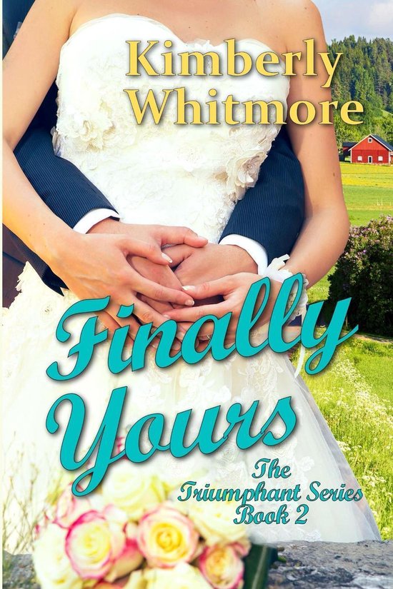 Omslag van Finally Yours