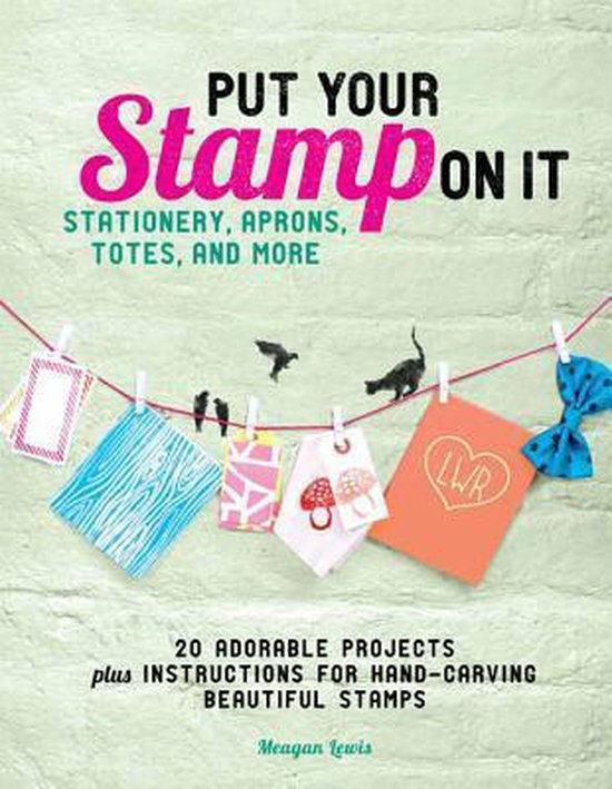 Put Your Stamp on It - cover