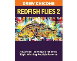 Redfish Flies 2