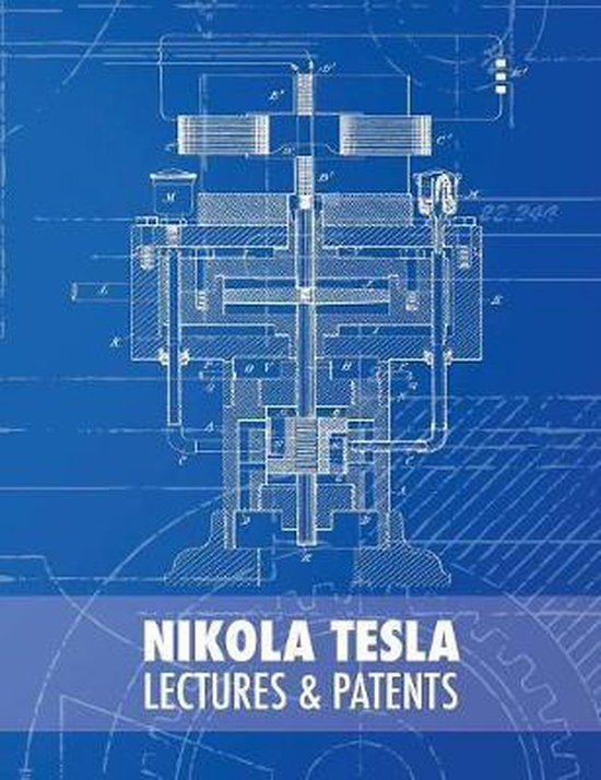 Nikola Tesla - cover