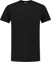 Tricorp casual t-shirt - 101002 - maat 7XL - zwart