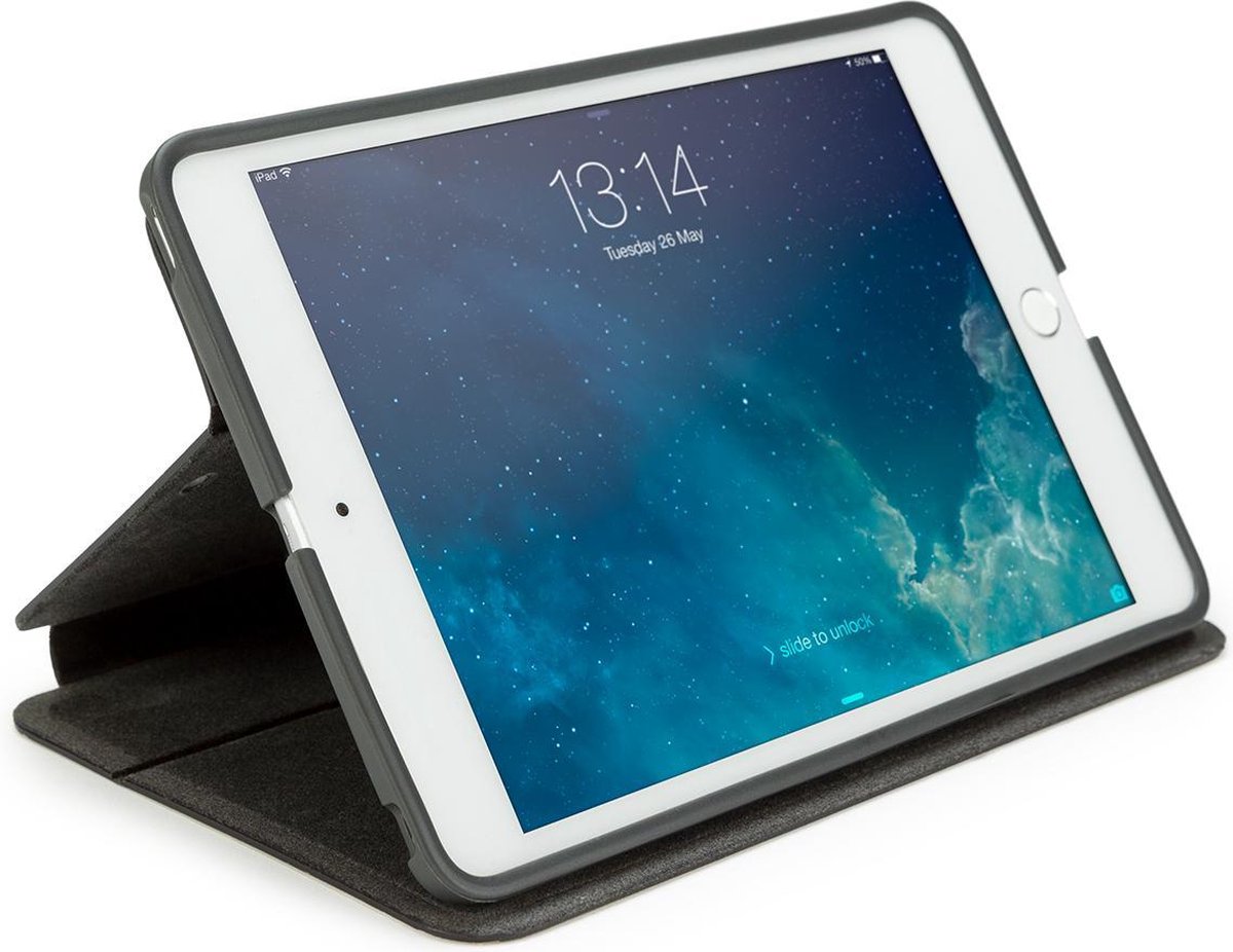 Targus Click-In iPad mini 1,2,3,4 Tablethoes Goud