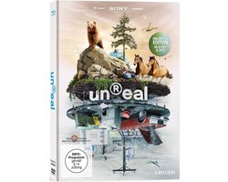 unReal (Unlimited Edition - DVD & Blu-ray)