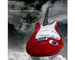 Private Investigations: The Best of Dire Straits & Mark Knopfler (LP)