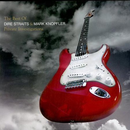 Private Investigations: The Best of Dire Straits & Mark Knopfler (LP)