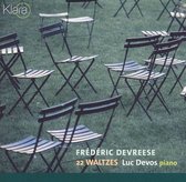 Luc Devos - 22 Waltzes (CD)