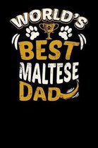 World's Best Maltese Dad