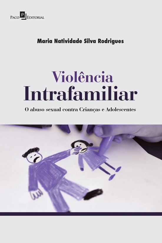 Violência Intrafamiliar - cover