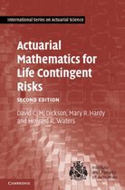 Actuarial Mathematics For Life Contingen
