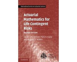 Actuarial Mathematics For Life Contingen