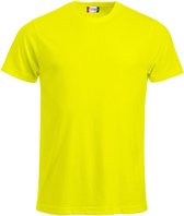 Clique New Classic-T 029360 - Signaal-geel - 3XL