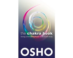 Omslag van The Chakra Book