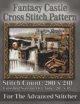 Fantasy Castle Cross Stitch Pattern