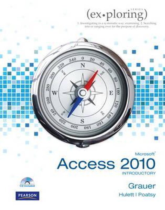 Microsoft Office Access 2010, Introductory [With CDROM] - cover
