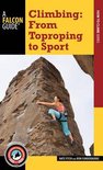 Climbing From Toproping To Sport