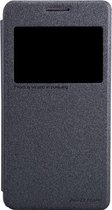 Nillkin Sparkle Book Case - Geschikt voor Samsung Galaxy Grand Prime - Zwart