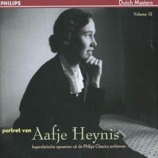 Portret Van Heynis