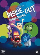 Inside Out (Binnenstebuiten) (DVD)