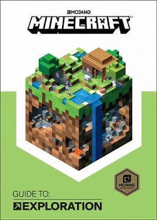 Minecraft: Guide to Exploration - cover