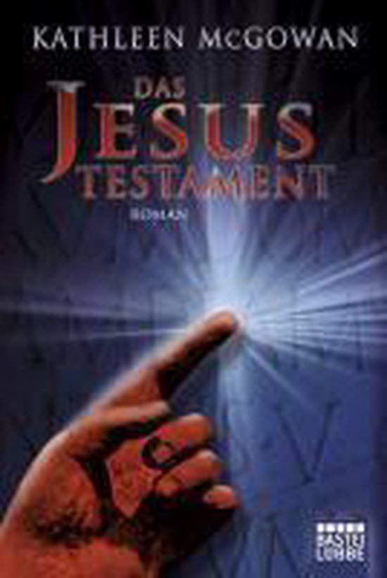 Das Jesus-Testament - cover