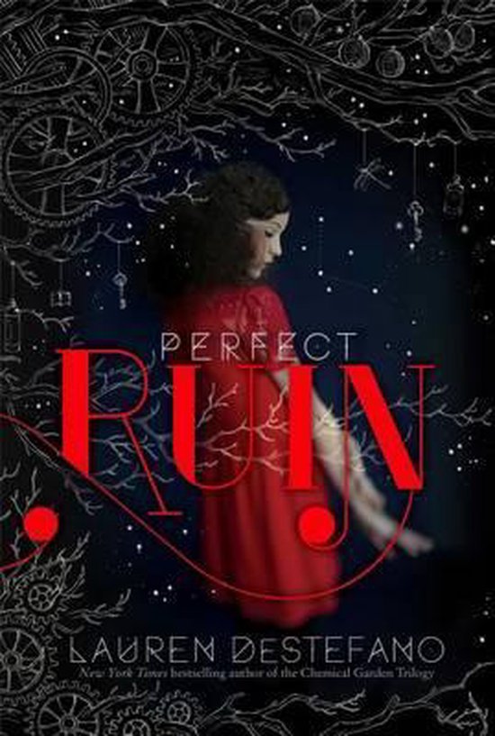 Perfect Ruin - cover