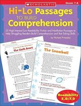 Hi/Lo Passages to Build Reading Comprehension