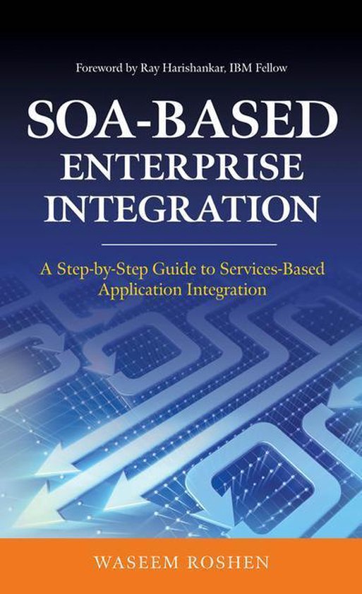 Soa-Based Enterprise Integration - cover