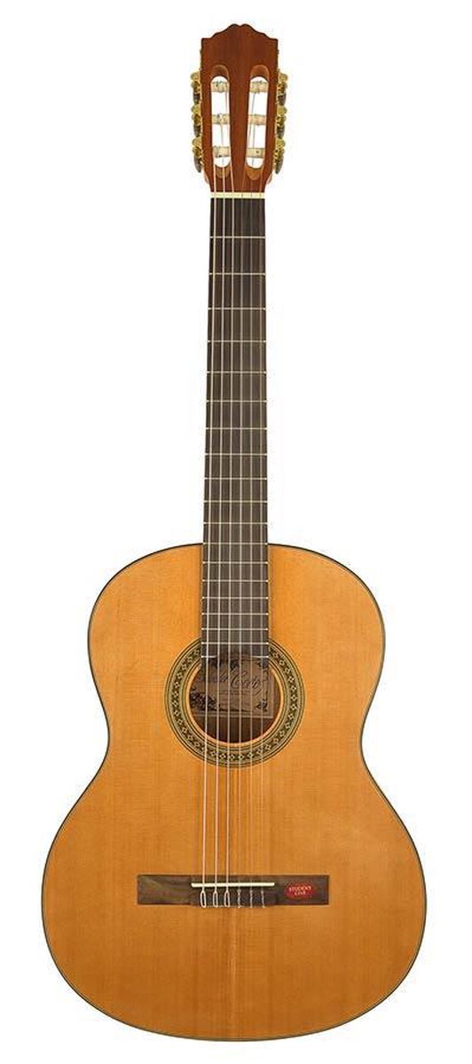 Klassieke gitaar Salvador Cortez CC-06