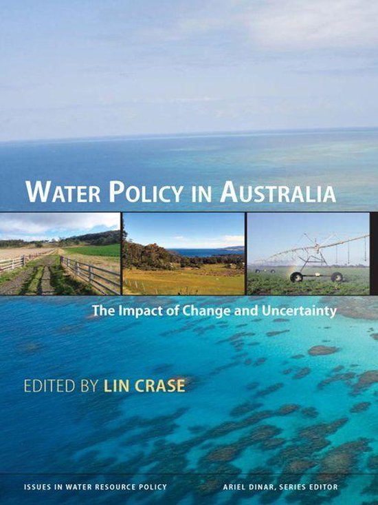 Water Policy in Australia - cover