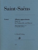 Allegro appassionato op. 43 für Violoncello und Klavier
